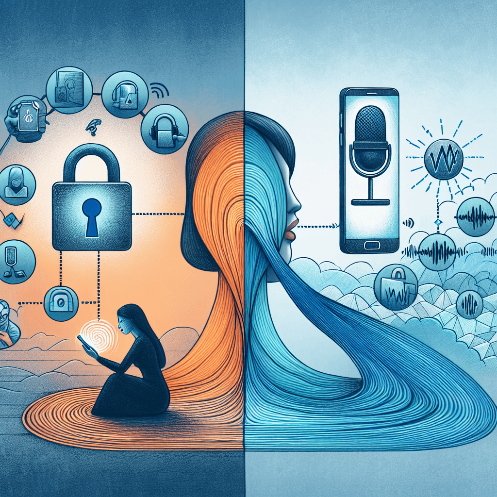 Voice-Based Caller Authentication: Balancing Security and Convenience