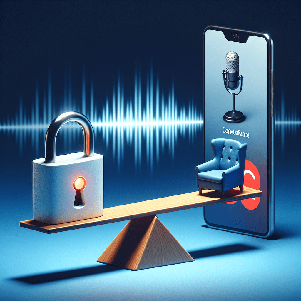 Voice-Based Caller Authentication: Balancing Security and Convenience