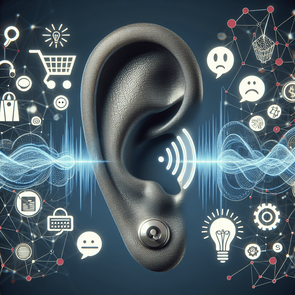 Voice-Based Customer Feedback Analysis: Extracting Actionable Insights