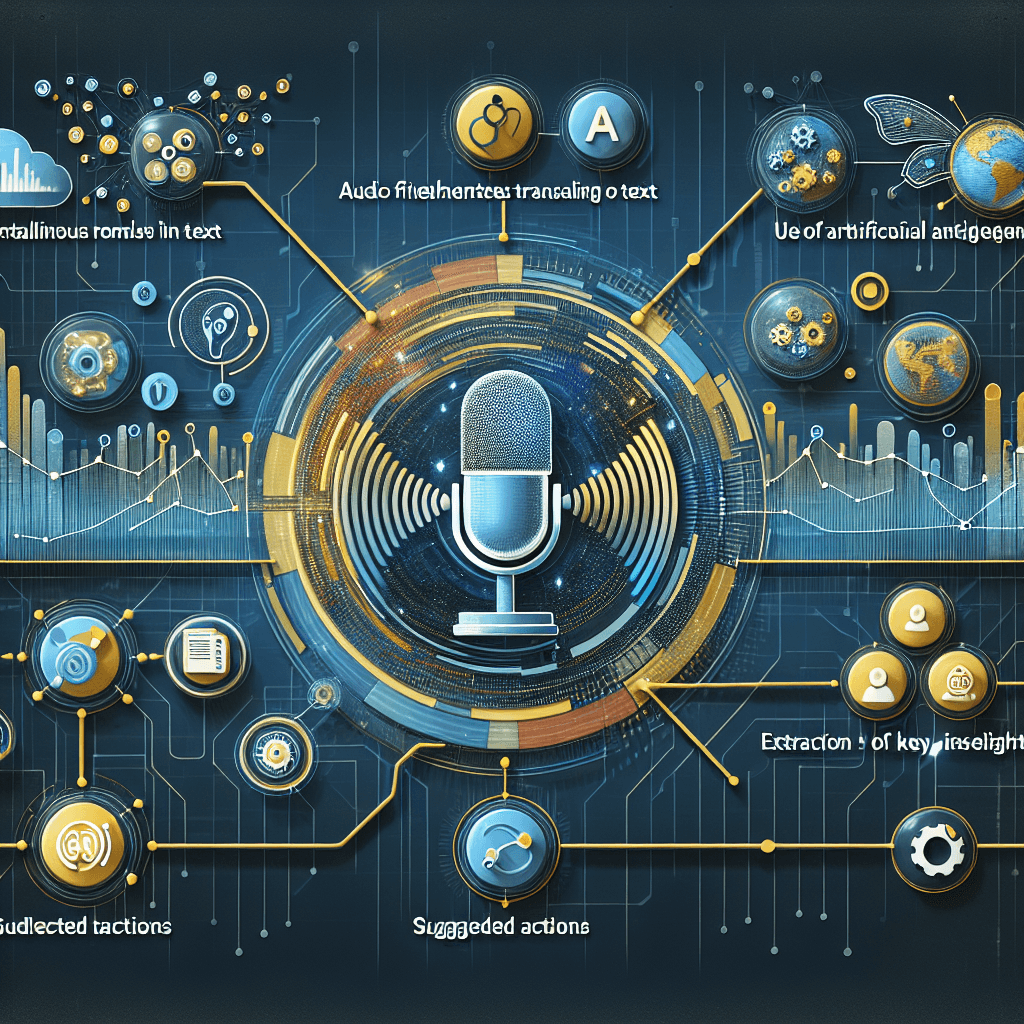 Voice-Based Customer Feedback Analysis: Extracting Actionable Insights
