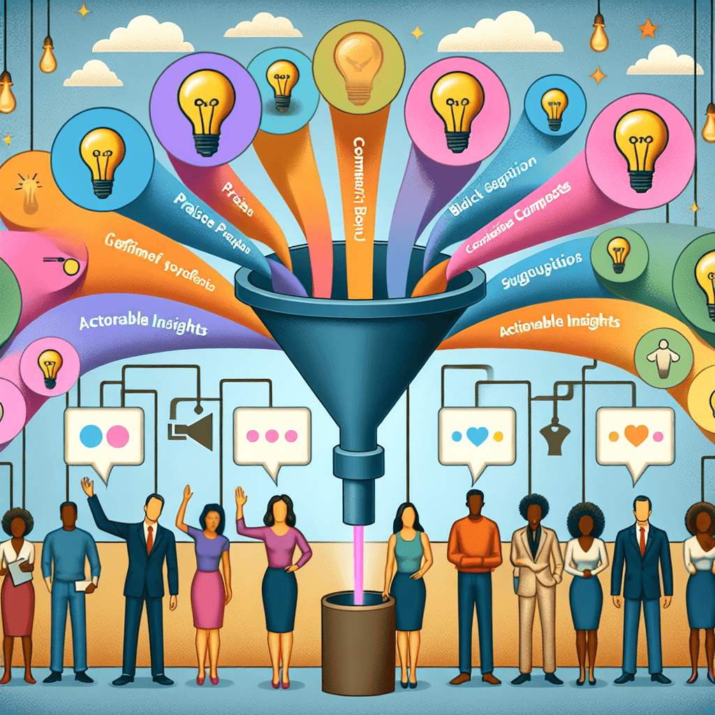 Voice-Based Customer Feedback Analysis: Extracting Actionable Insights