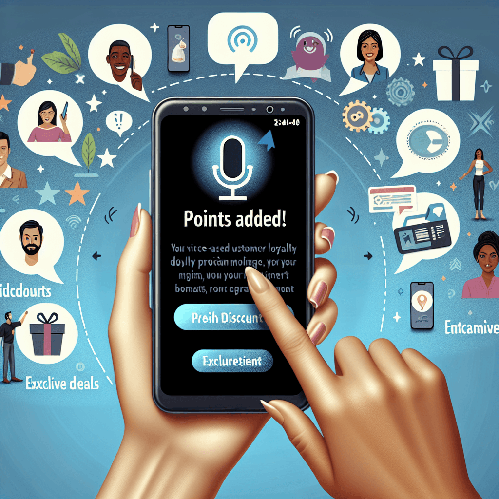Voice-Based Customer Loyalty Programs: Enhancing Engagement via Phone