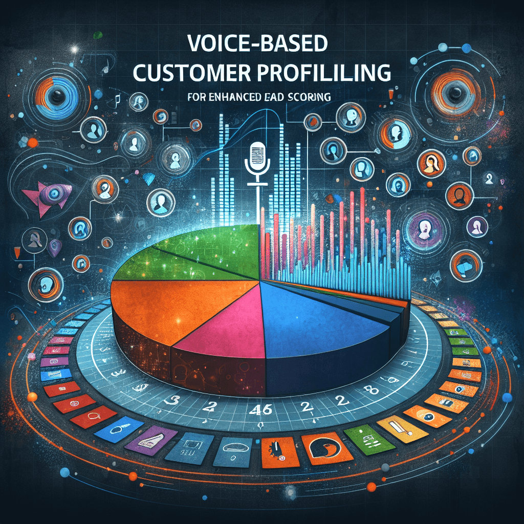 Voice-Based Customer Profiling for Improved Lead Scoring