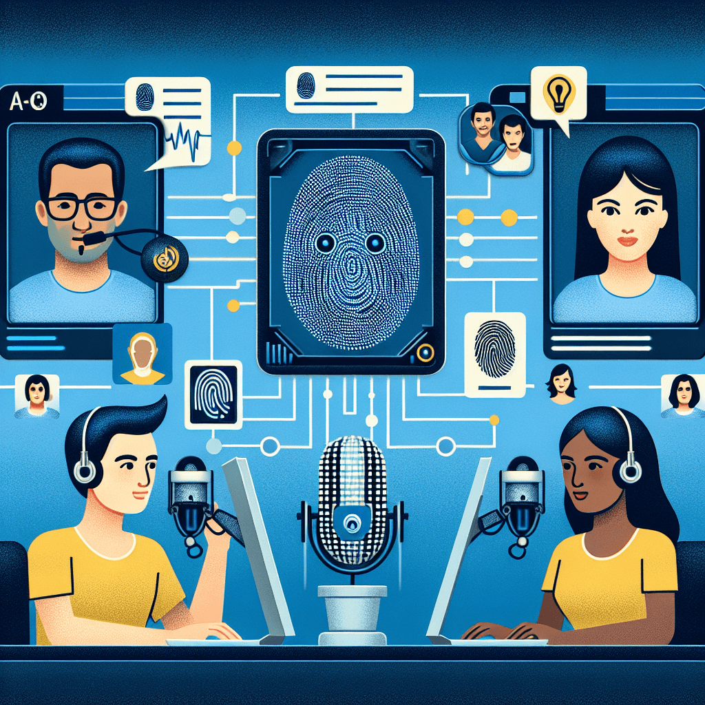 Voice-Based Customer Verification: AI Solutions for Secure Transactions