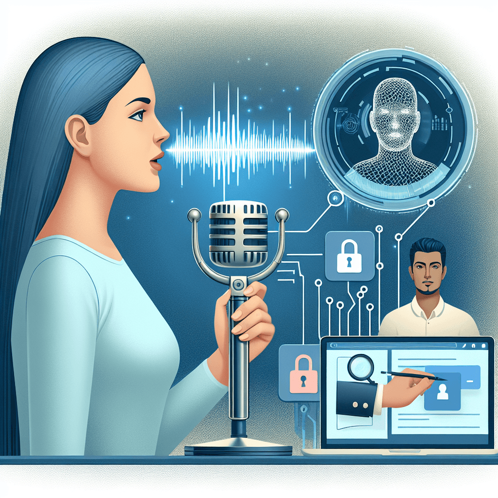 Voice-Based Customer Verification: AI Solutions for Secure Transactions