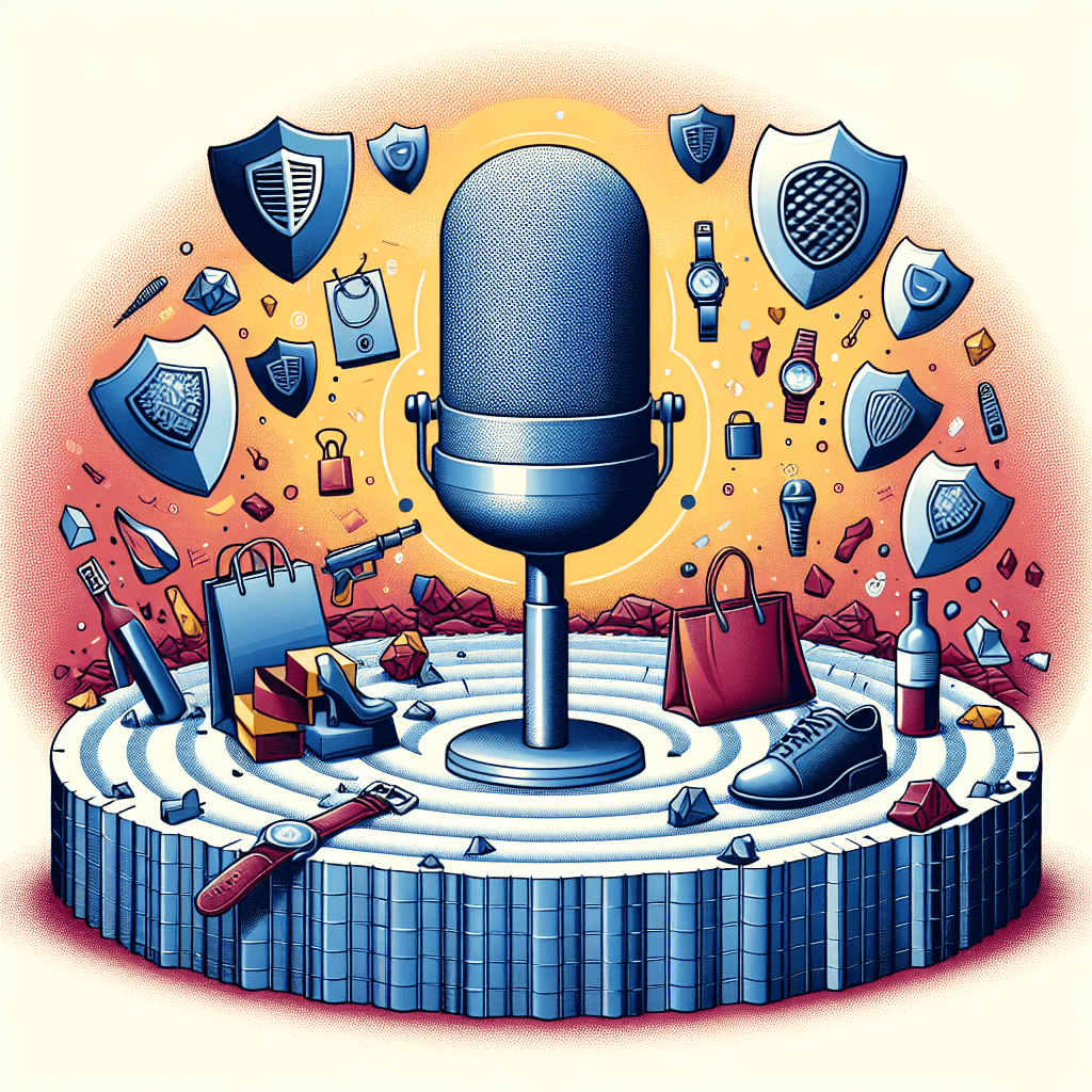 Voice-Based Product Authentication: Combating Counterfeit Goods