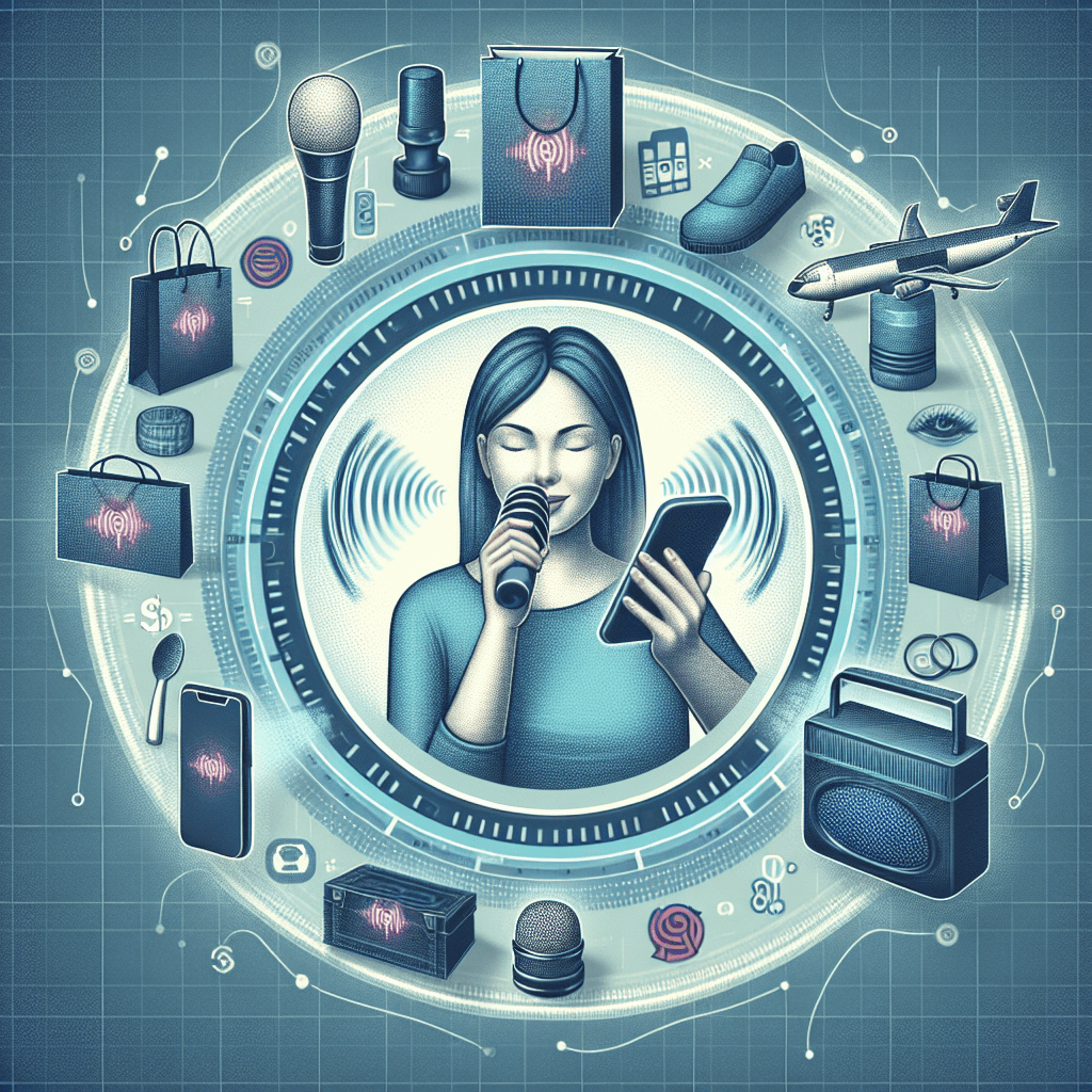 Voice-Based Product Authentication: Combating Counterfeit Goods
