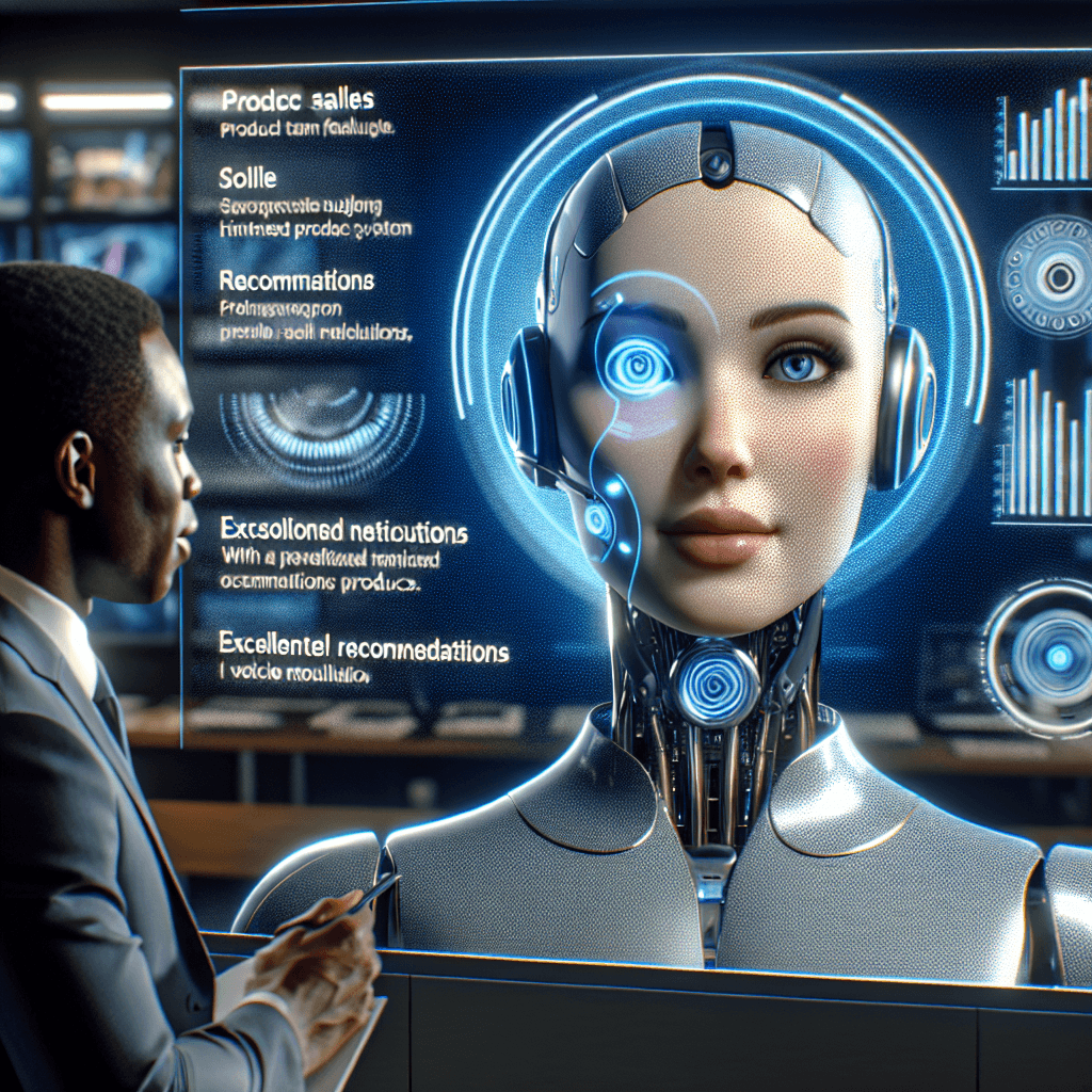 Voice-Based Product Recommendations: AI-Powered Upselling in Phone Sales