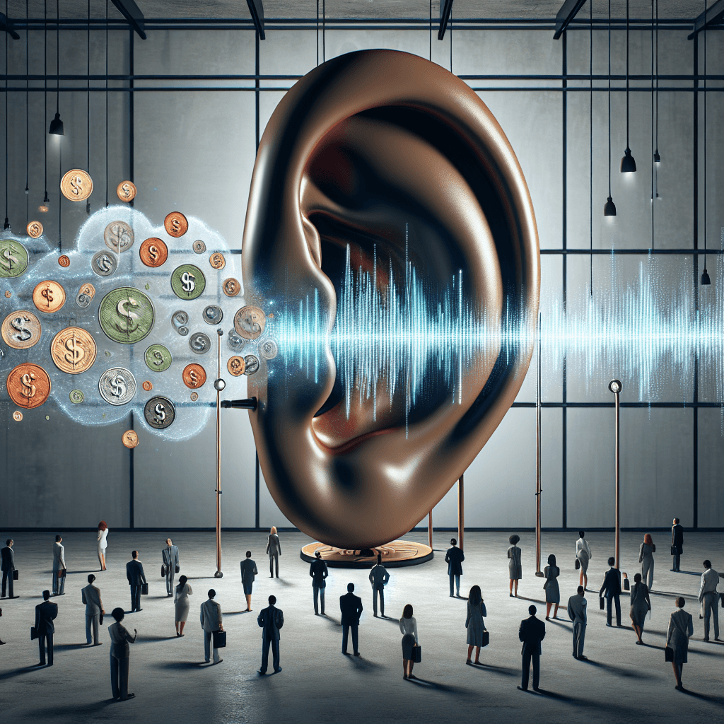 Voice-Based Sales Opportunity Detection: Enhancing Revenue Generation