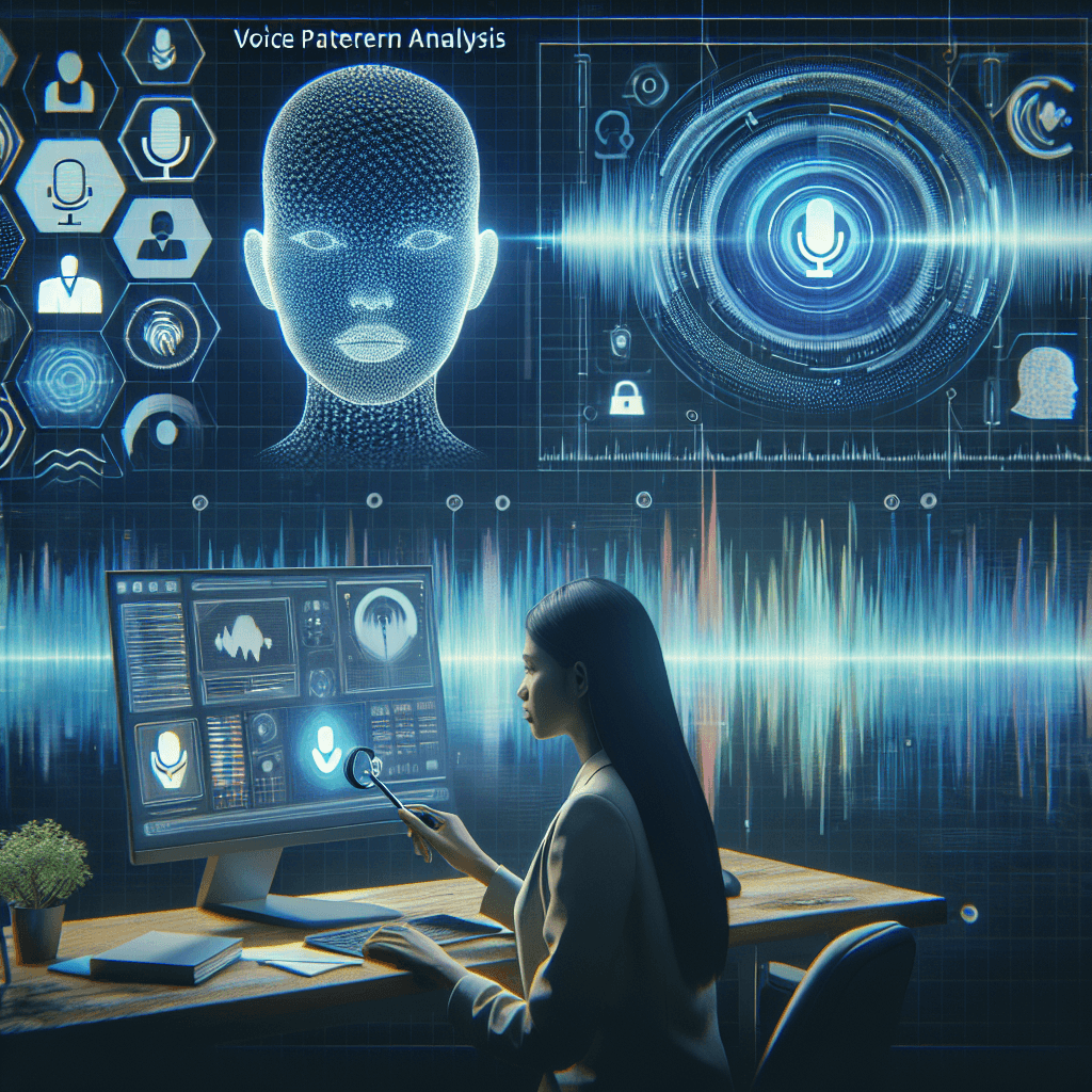 Voice Pattern Analysis: AI Tools for Detecting Fraudulent Calls