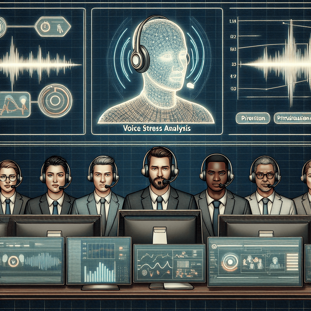 Voice Stress Analysis: Leveraging AI to Prioritize Urgent Communications