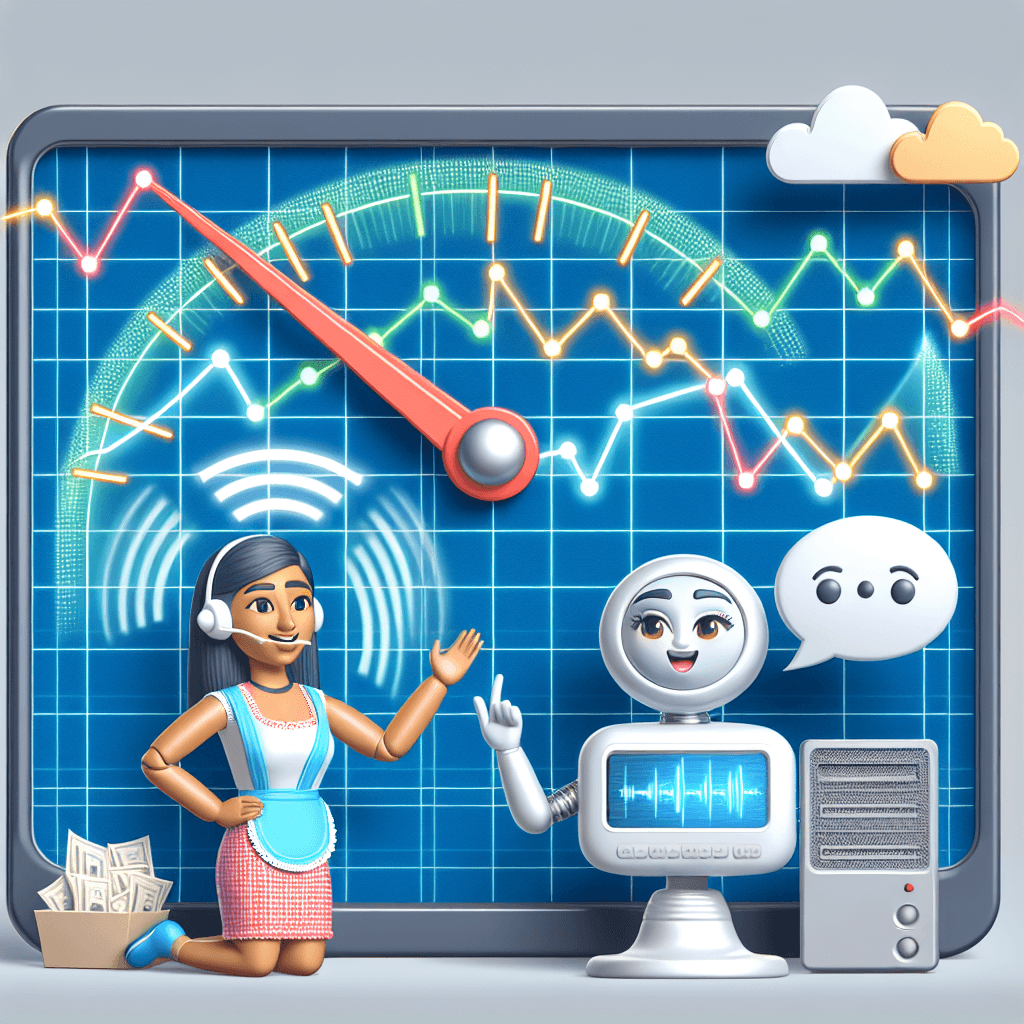 What is Jitter in a Speed Test and Its Impact on Your AI Receptionist's Responsiveness