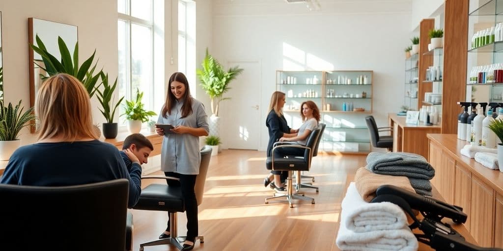 10 Benefits of an Automated Booking System for Salons You Can’t Ignore in 2025
