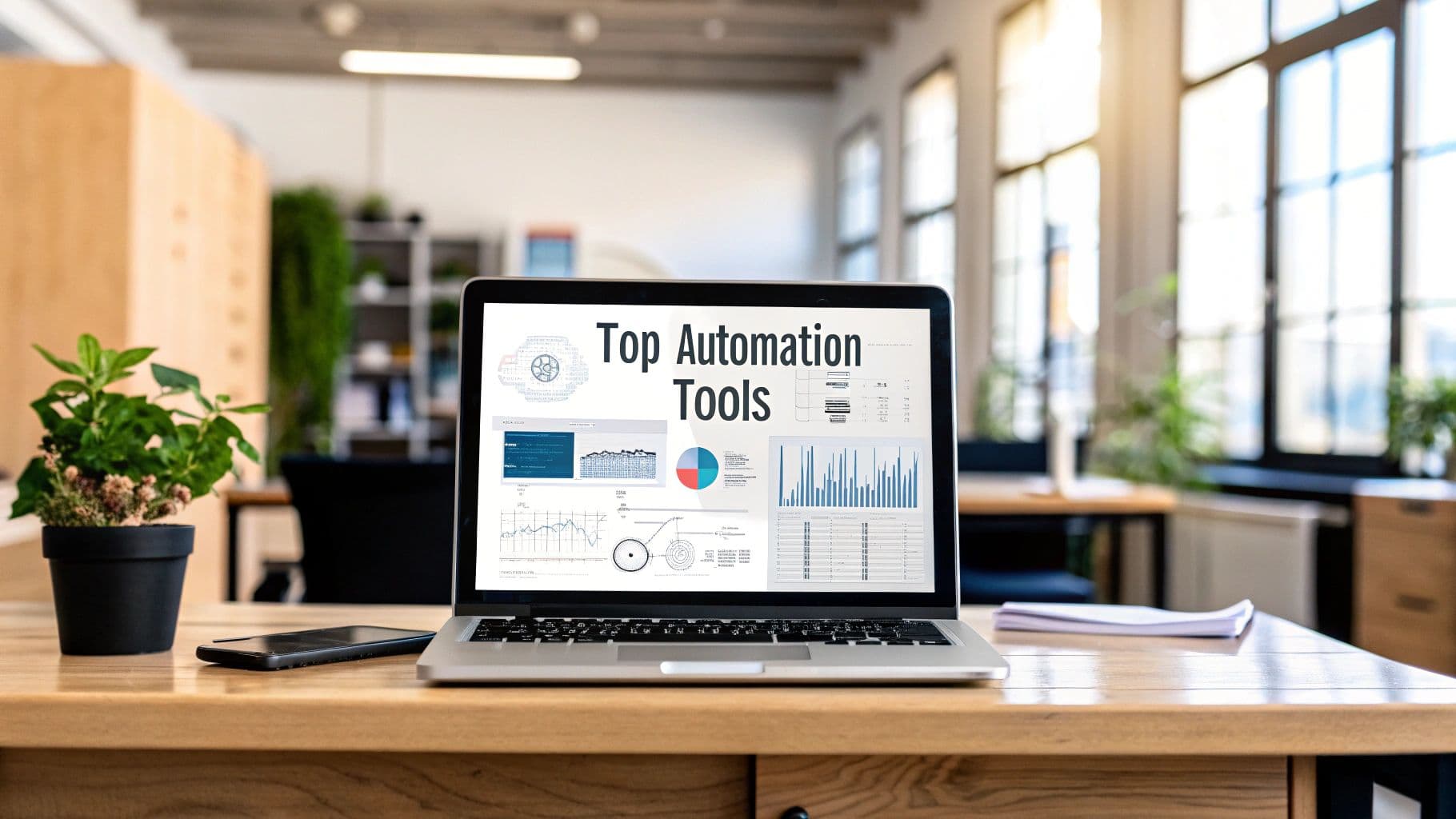 10 Best Business Process Automation Tools for 2025