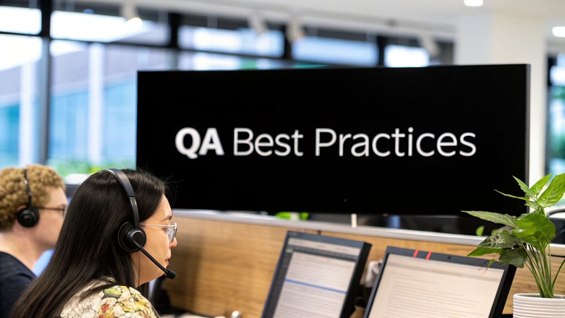 10 Essential Call Center Quality Assurance Best Practices for 2026