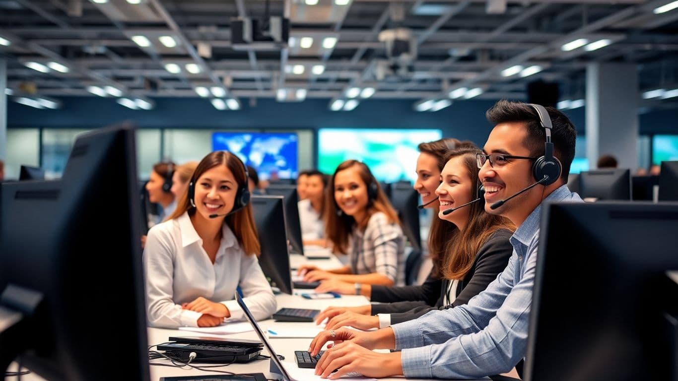 10 Essential Skills You Gain From Call Center Experience
