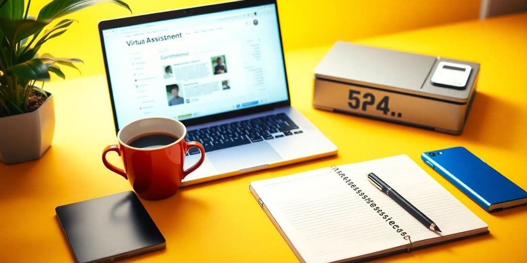 10 Inspiring Virtual Assistant Examples to Boost Your Productivity in 2025