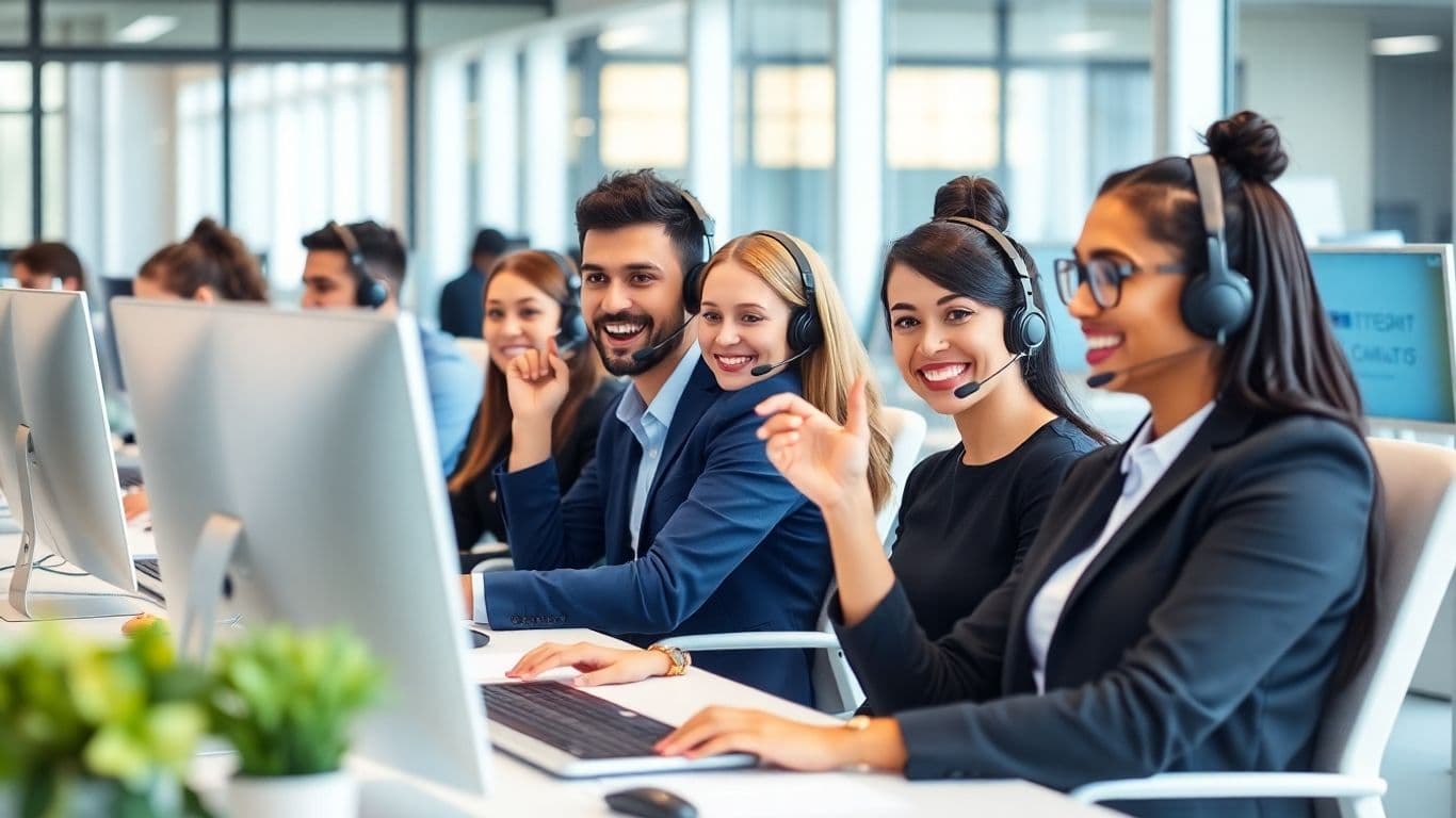 10 Proven Strategies to Boost Performance in Your Sales Call Center
