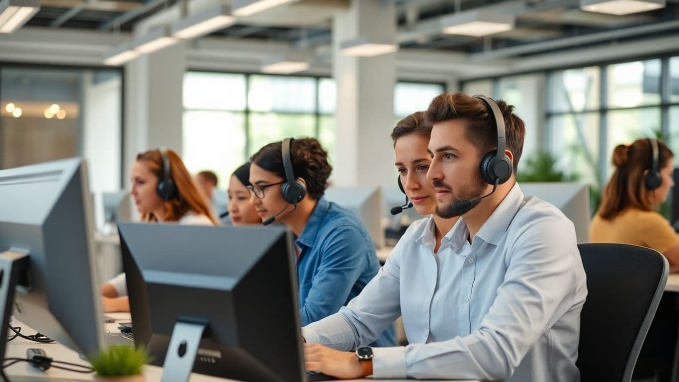 10 Proven Ways to Boost Call Center Productivity in 2025