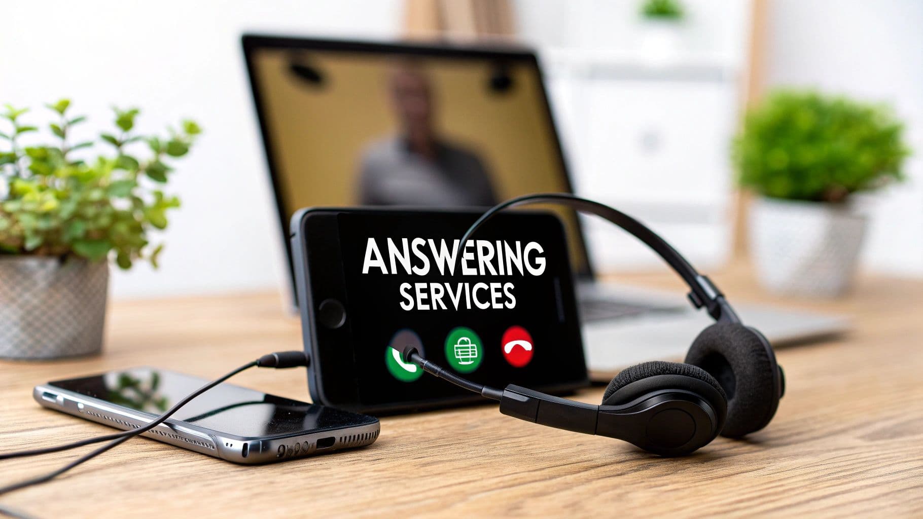 12 Best Answering Services for Small Businesses in 2025