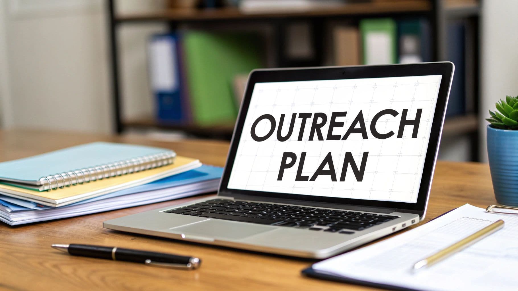 12 Best Outreach Plan Template Downloads for 2025
