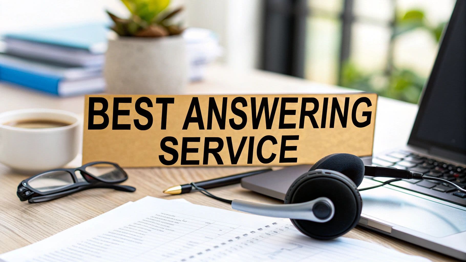 12 Best Small Business Answering Service Options for 2025