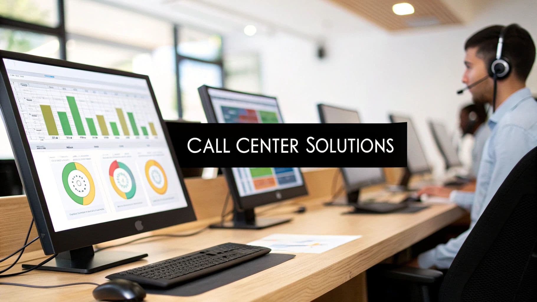 12 Best Small Business Call Center Solutions for 2025