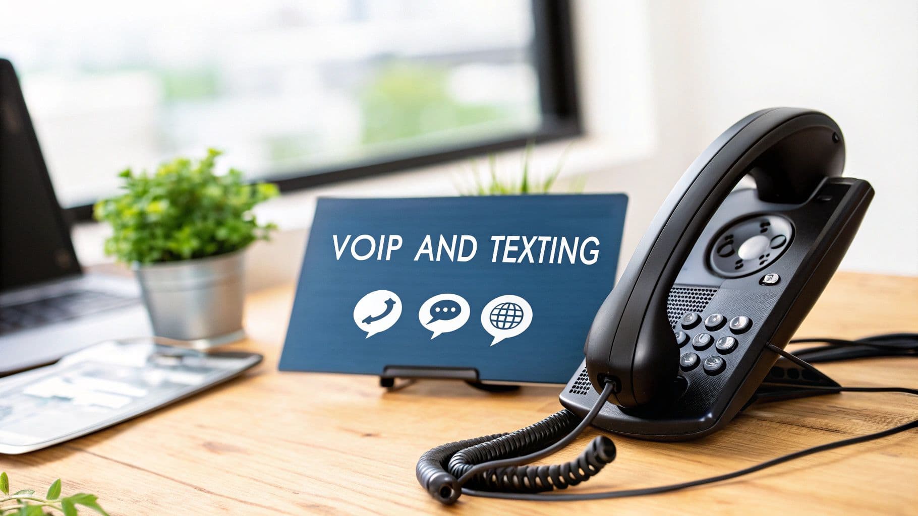 12 Best VoIP with Texting Providers for SMBs in 2025