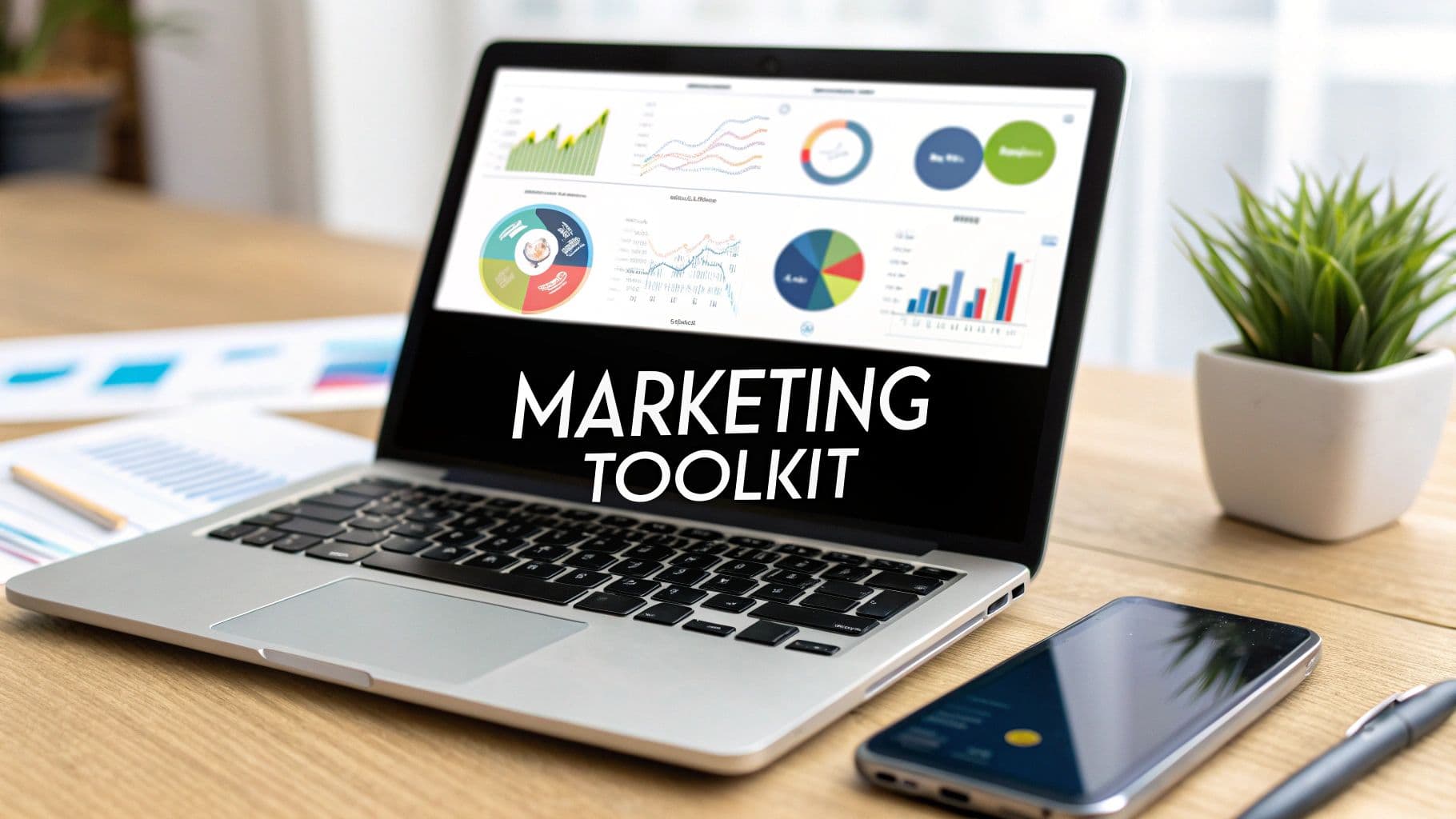 12 Essential Digital Marketing Agency Tools for 2025