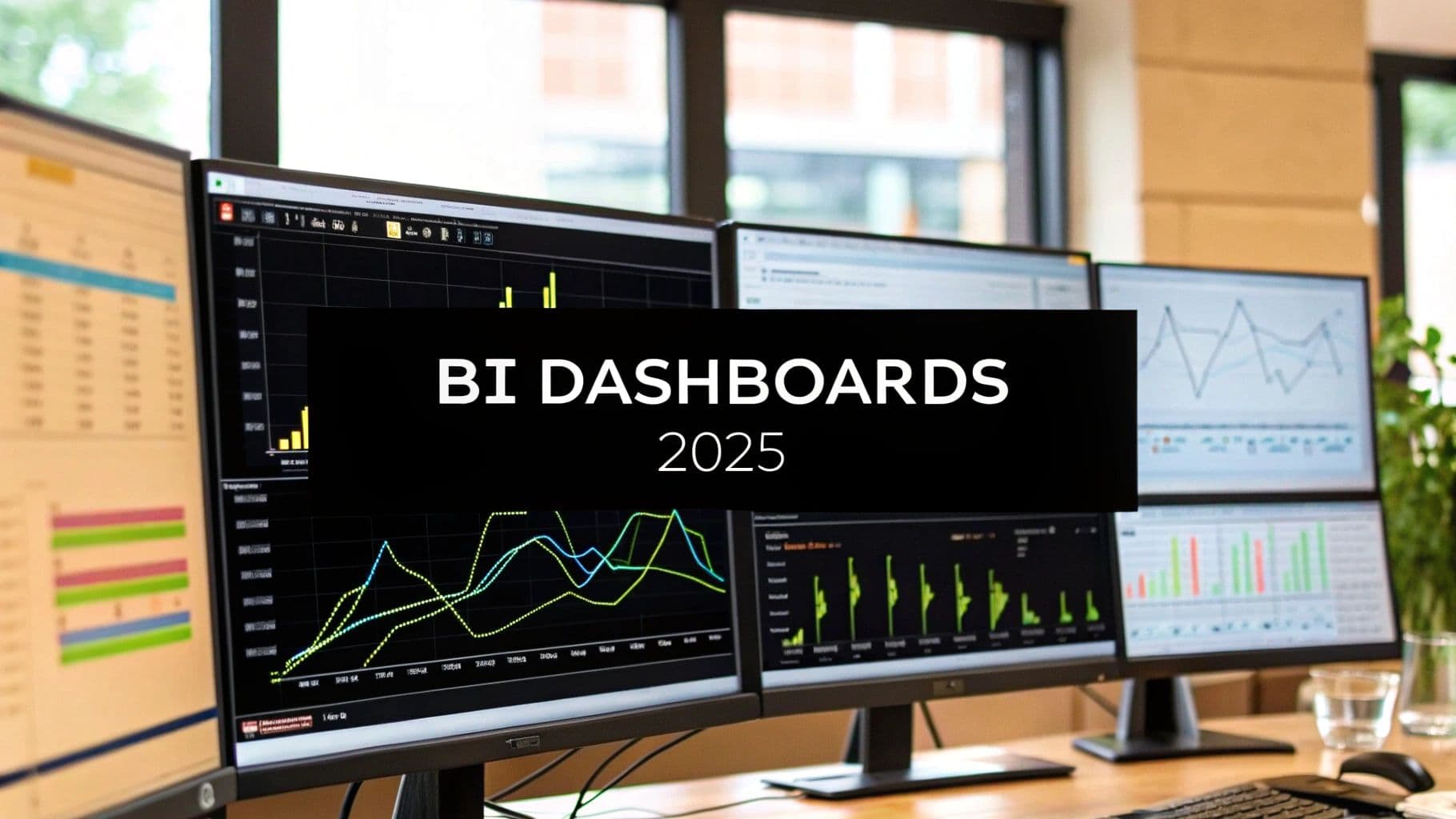 7 Business Intelligence Dashboard Examples to Watch in 2025