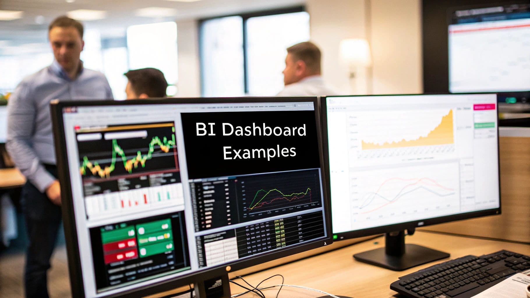 7 Business Intelligence Dashboard Examples to Watch in 2025