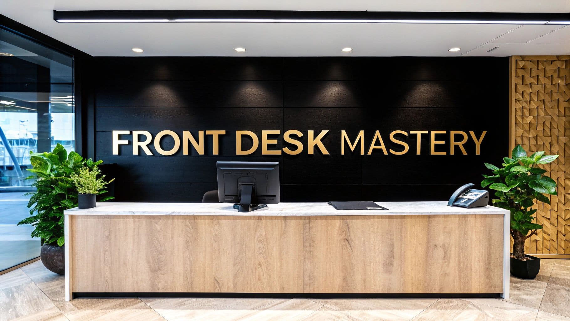 7 Essential A Receptionist Duties to Master in 2025