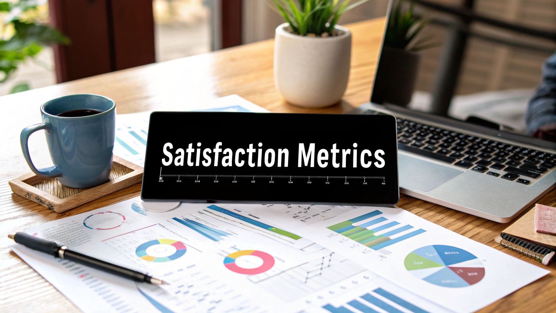 7 Essential Customer Satisfaction Metrics to Track in 2025