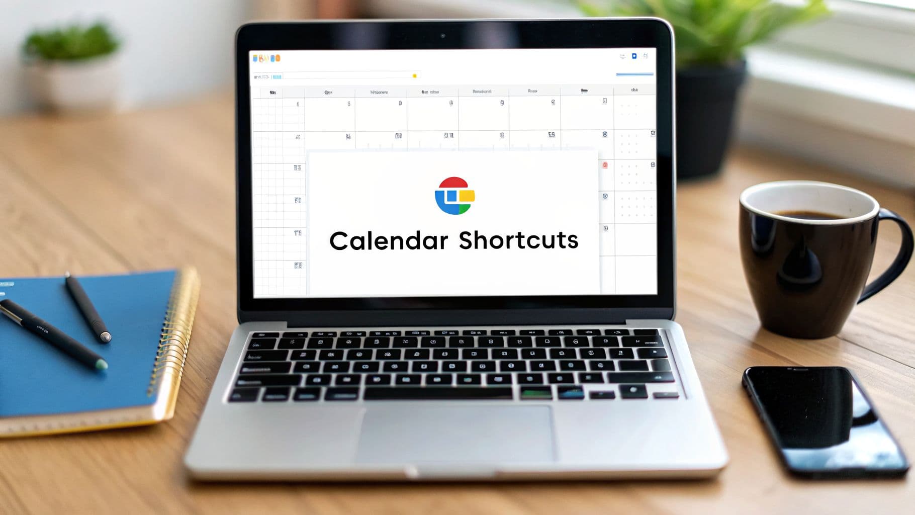 7 Essential Google Calendar Shortcuts & Resources for 2026