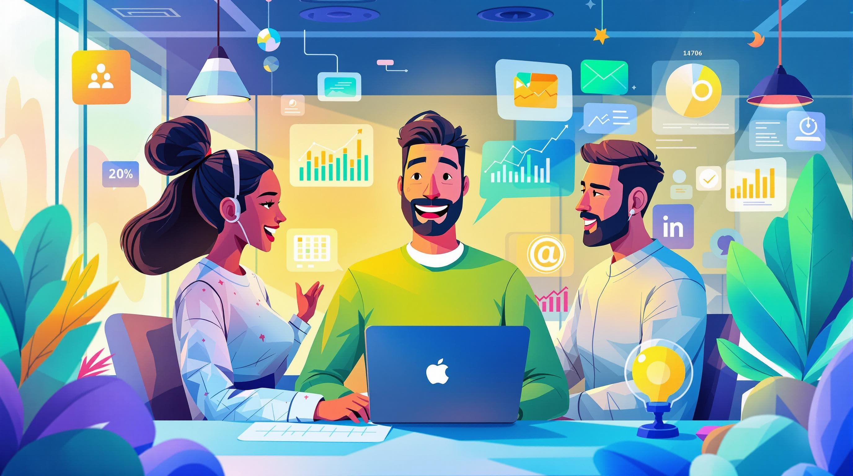 7 Steps for Setting Up AI Outbound Call Campaigns