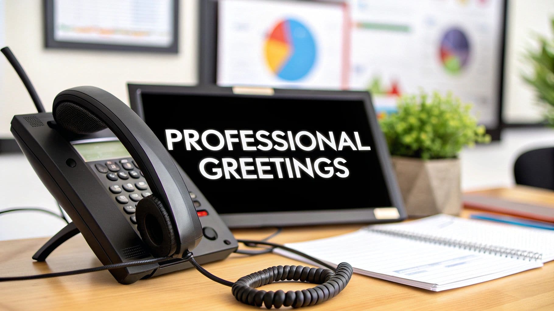 8 Best Professional Phone Greetings Examples for 2026