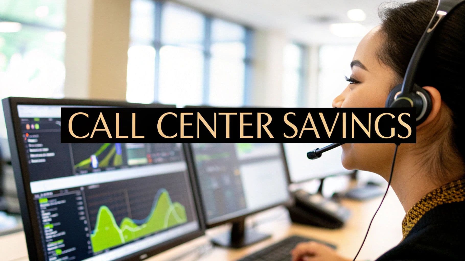 8 Strategies for Call Center Cost Reduction in 2025
