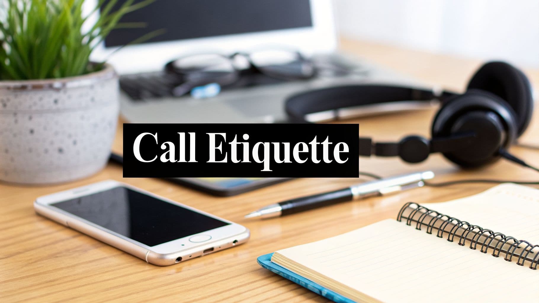 8 Unbreakable Rules of Phone Calling Etiquette for 2026