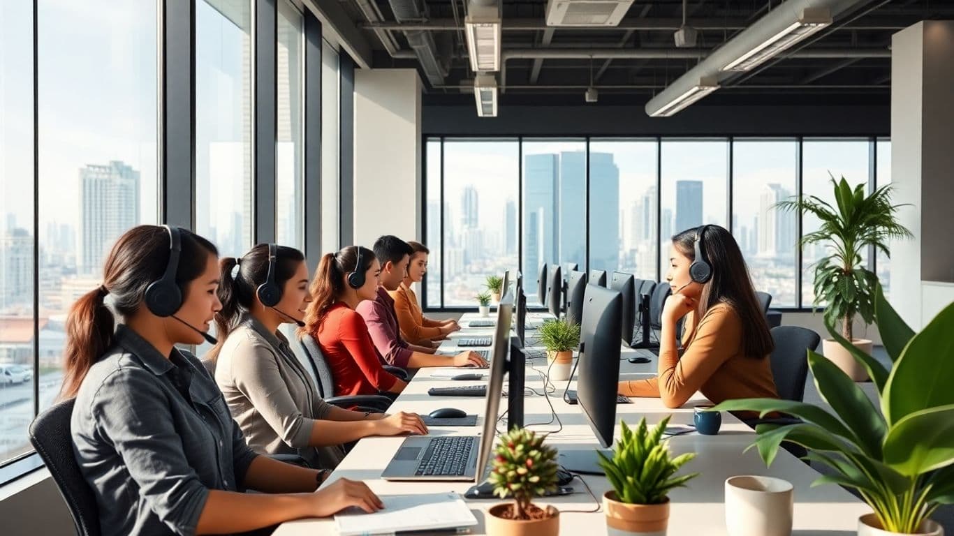 A 2025 Guide to Leading Call Center Companies in Manila: What Makes Them Stand Out