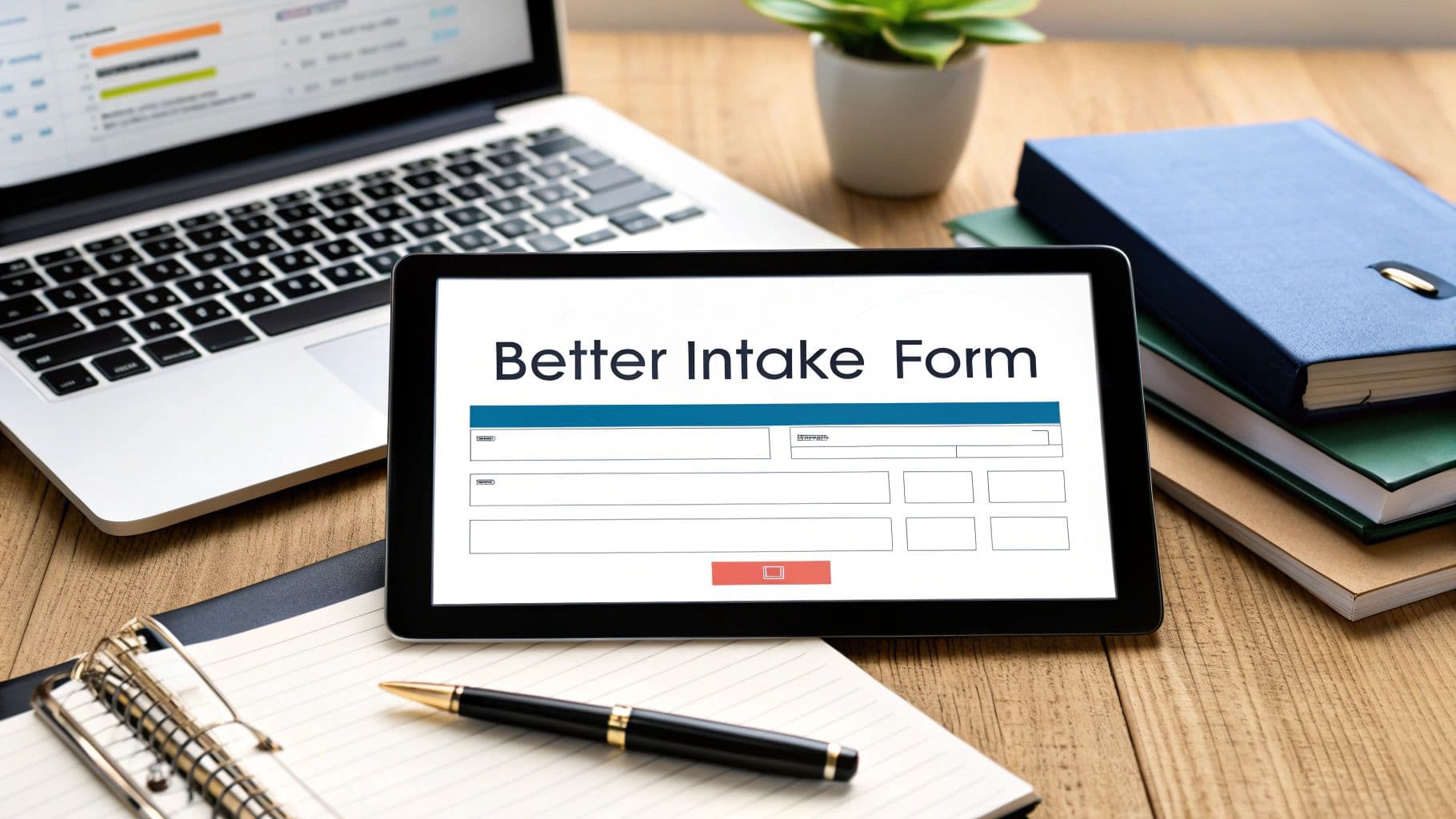A Better Customer Intake Form Template That Actually Works