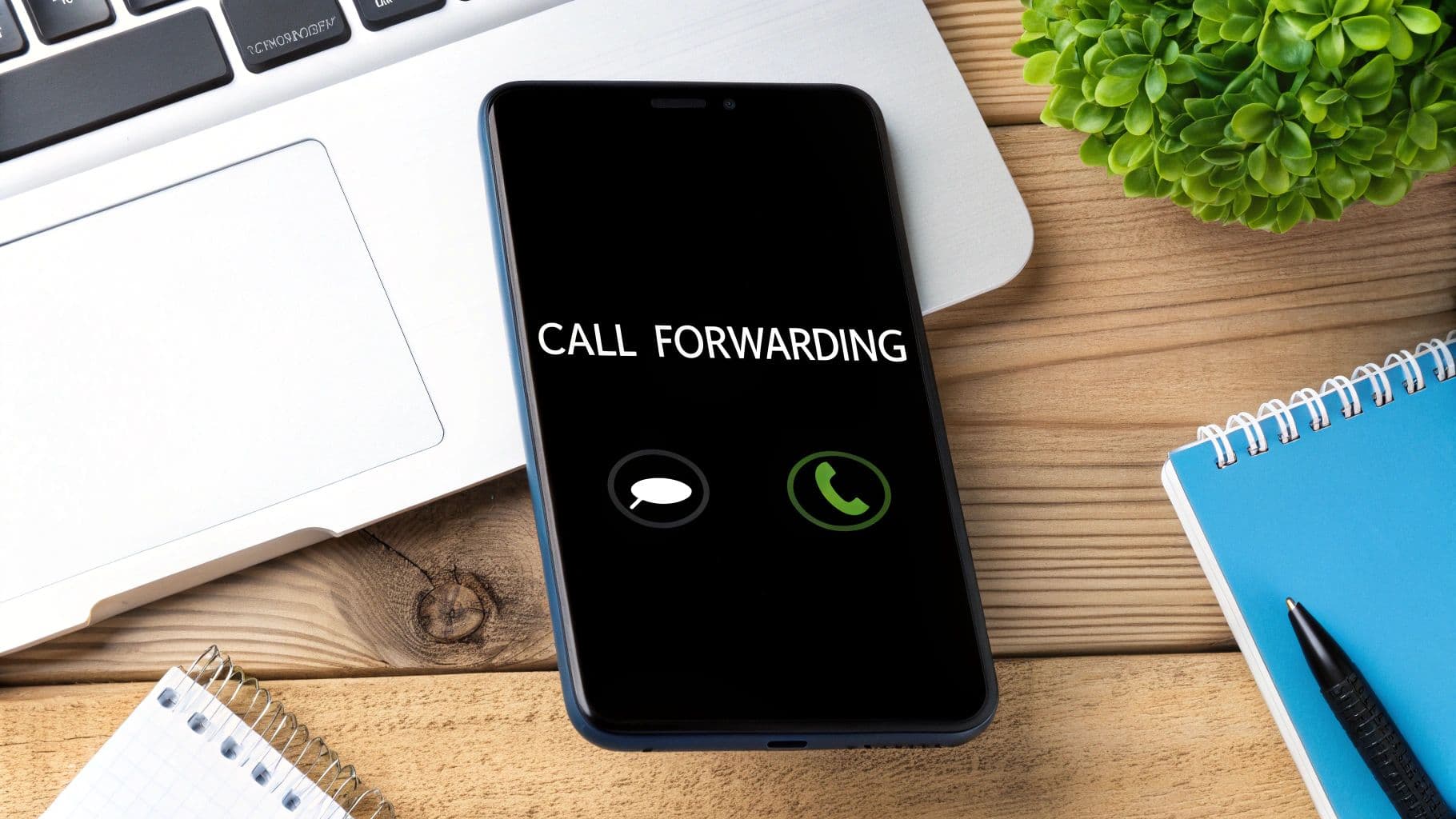 A Complete Guide to Forward Cell Phone Calls on iPhone and Android