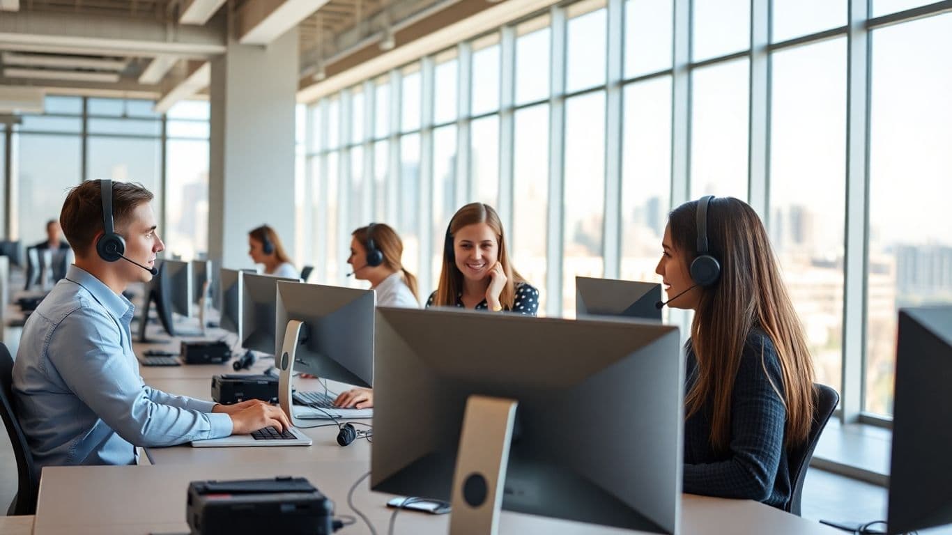 A Comprehensive Guide to Interactions Call Center in Indianapolis: Services, Careers, and Contact Information