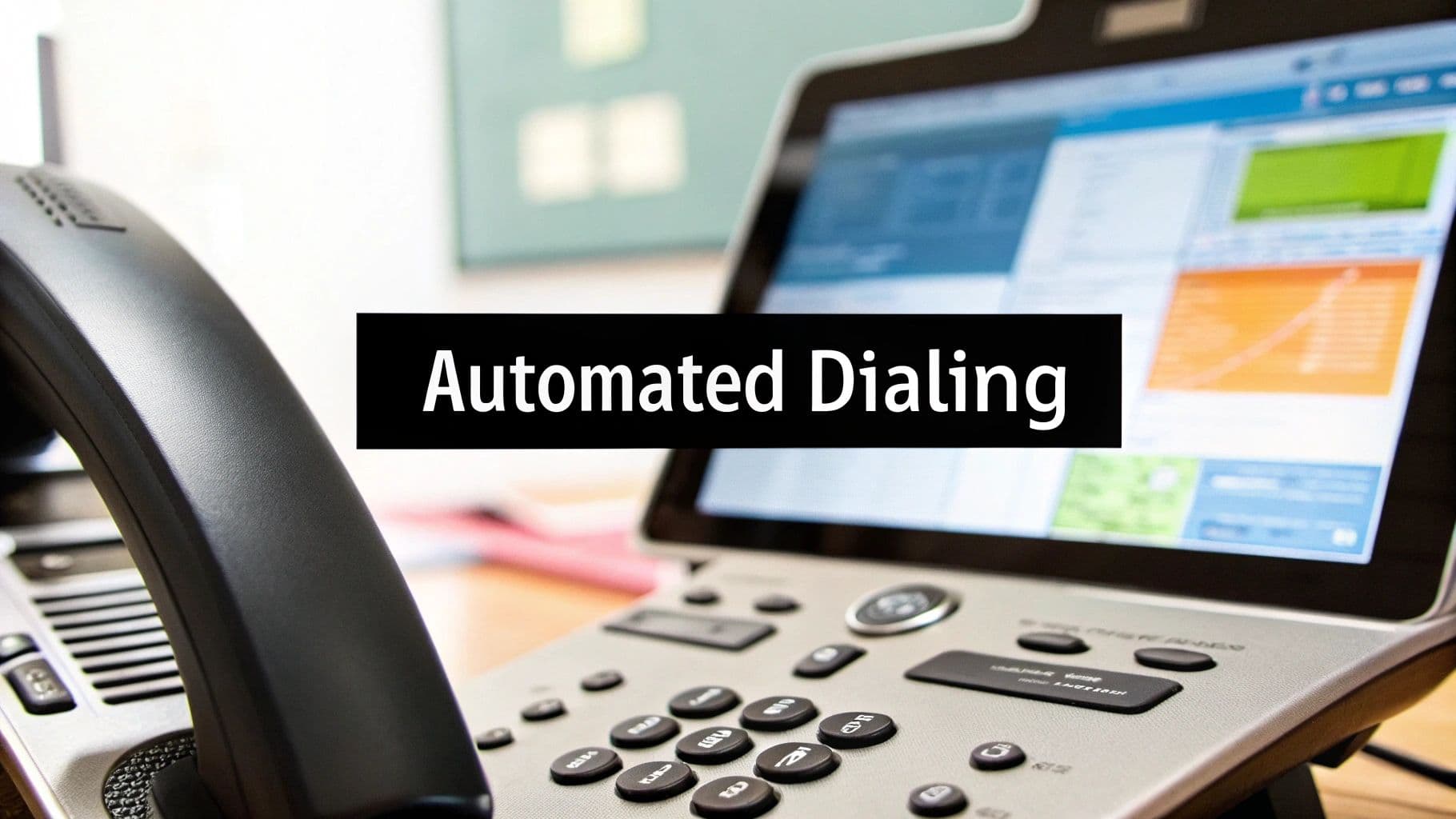 A Guide to Automated Phone Dialing