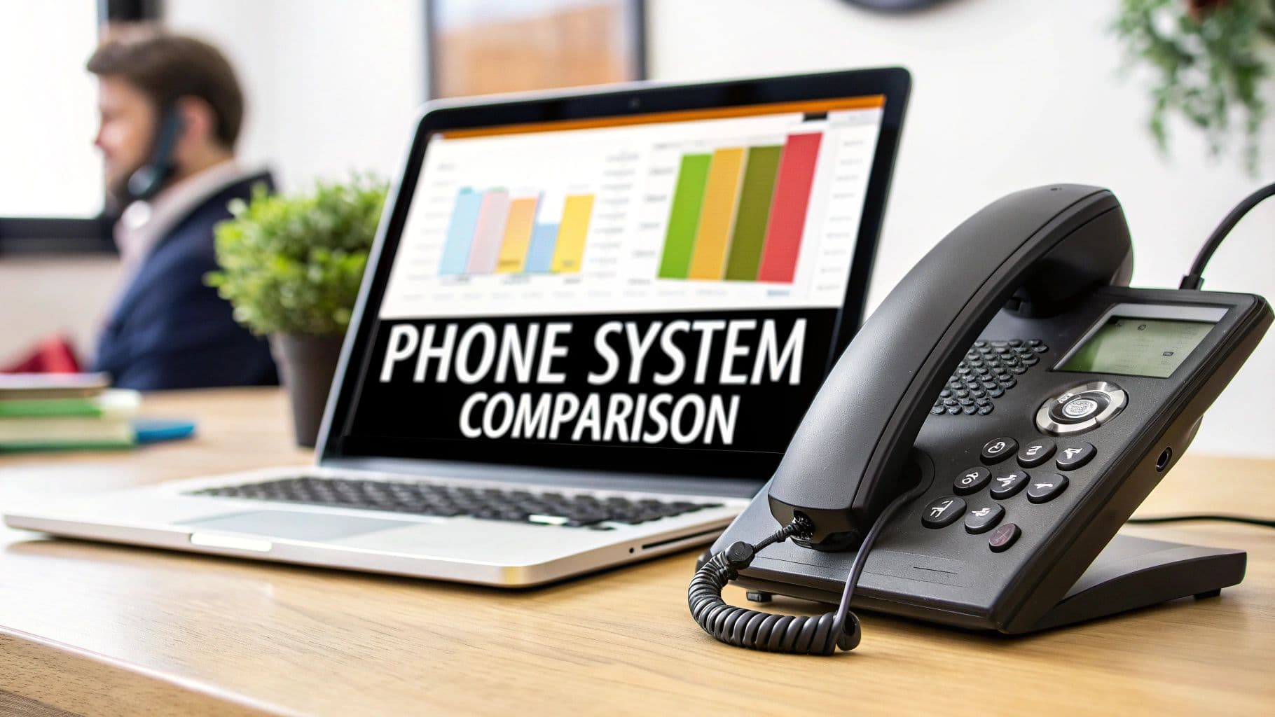 A Guide to Business Phone Systems Comparison