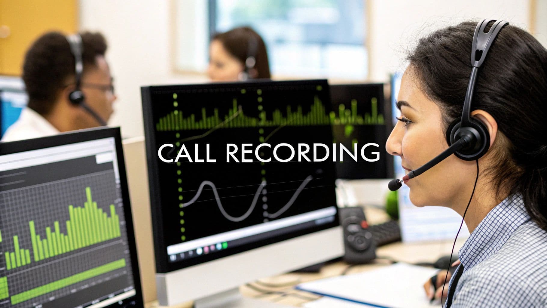 A Guide to Call Centre Call Recording Software