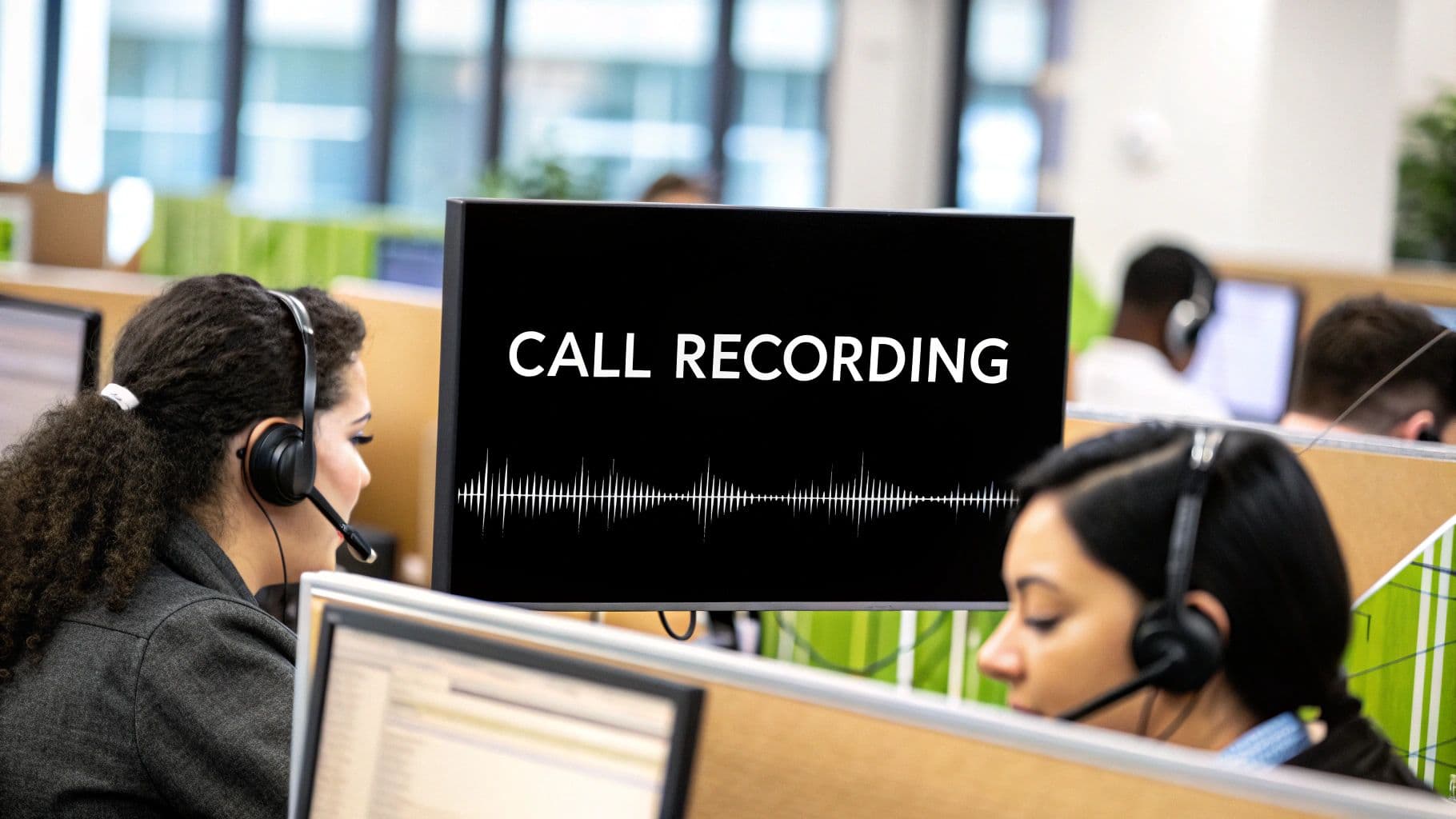 A Guide to Call Recording Software for Call Centers