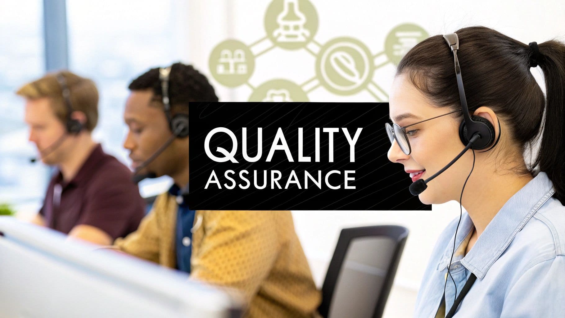 A Guide to Customer Service Quality Assurance