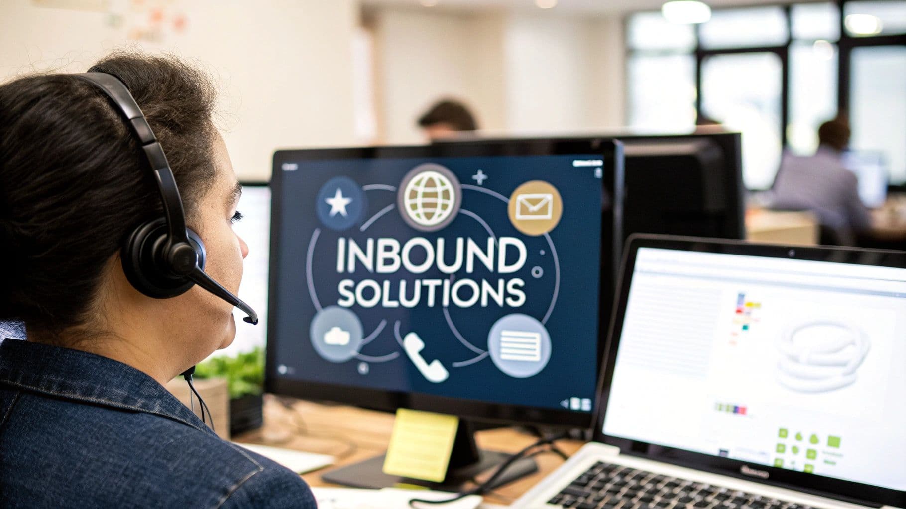 A Guide to Inbound Contact Center Solutions