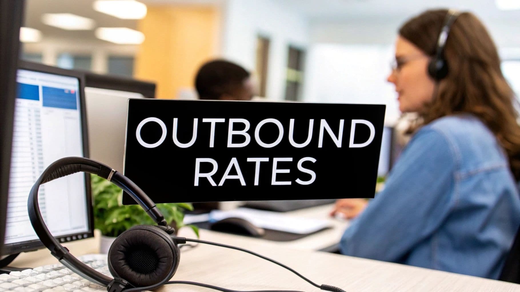 A Guide to Outbound Call Center Rates