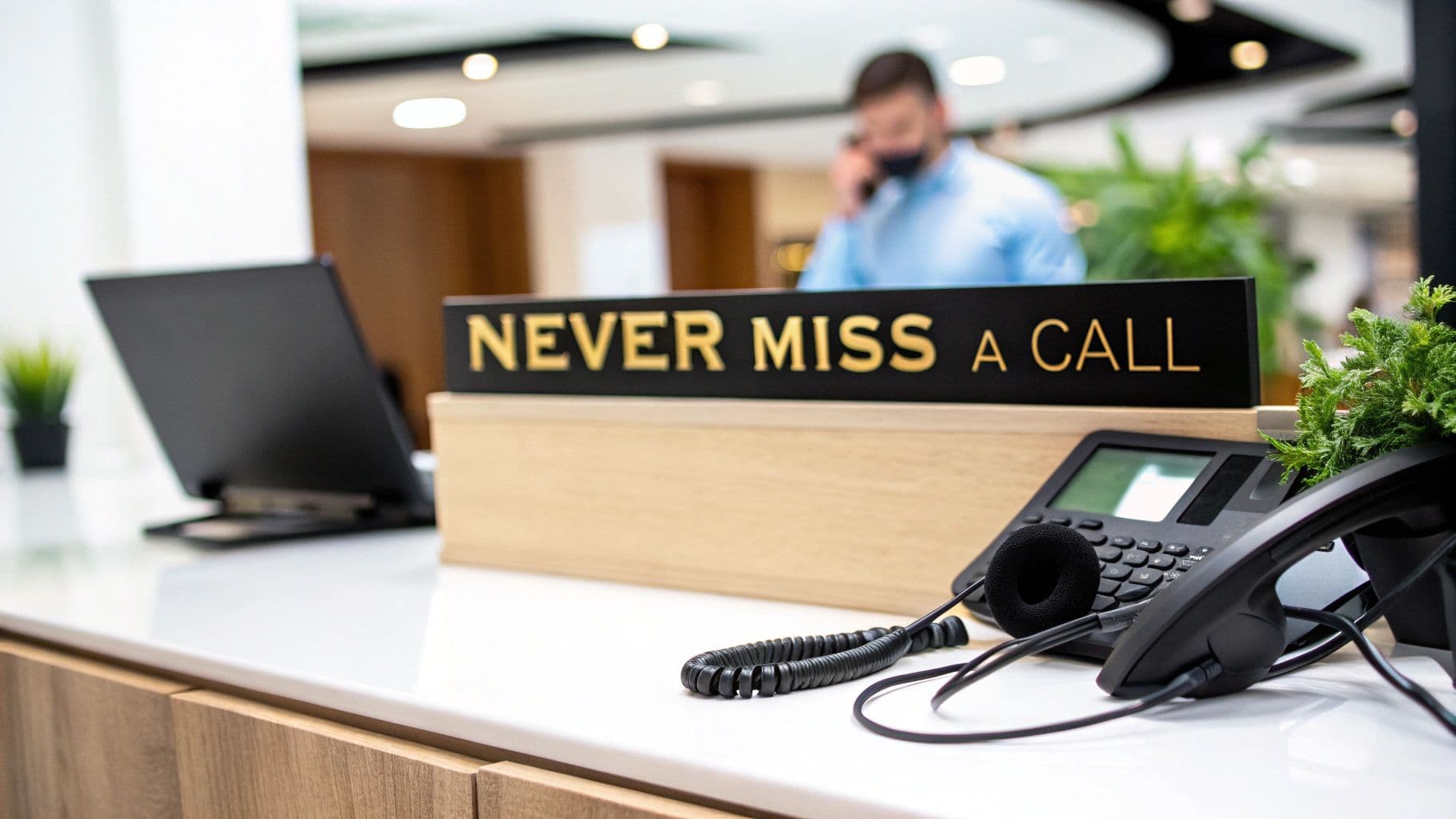 A Guide to Phone Answering Service for Small Businesses